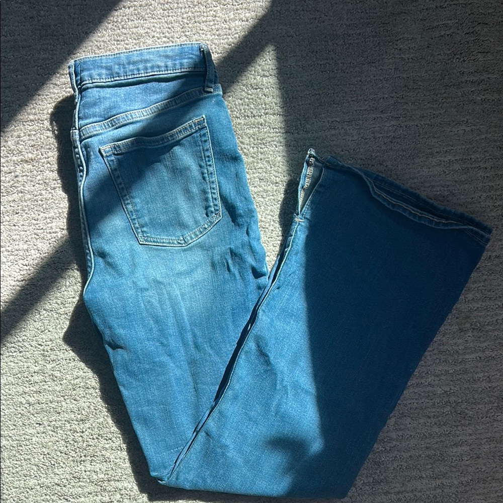 GAP Women's Blue Jeans